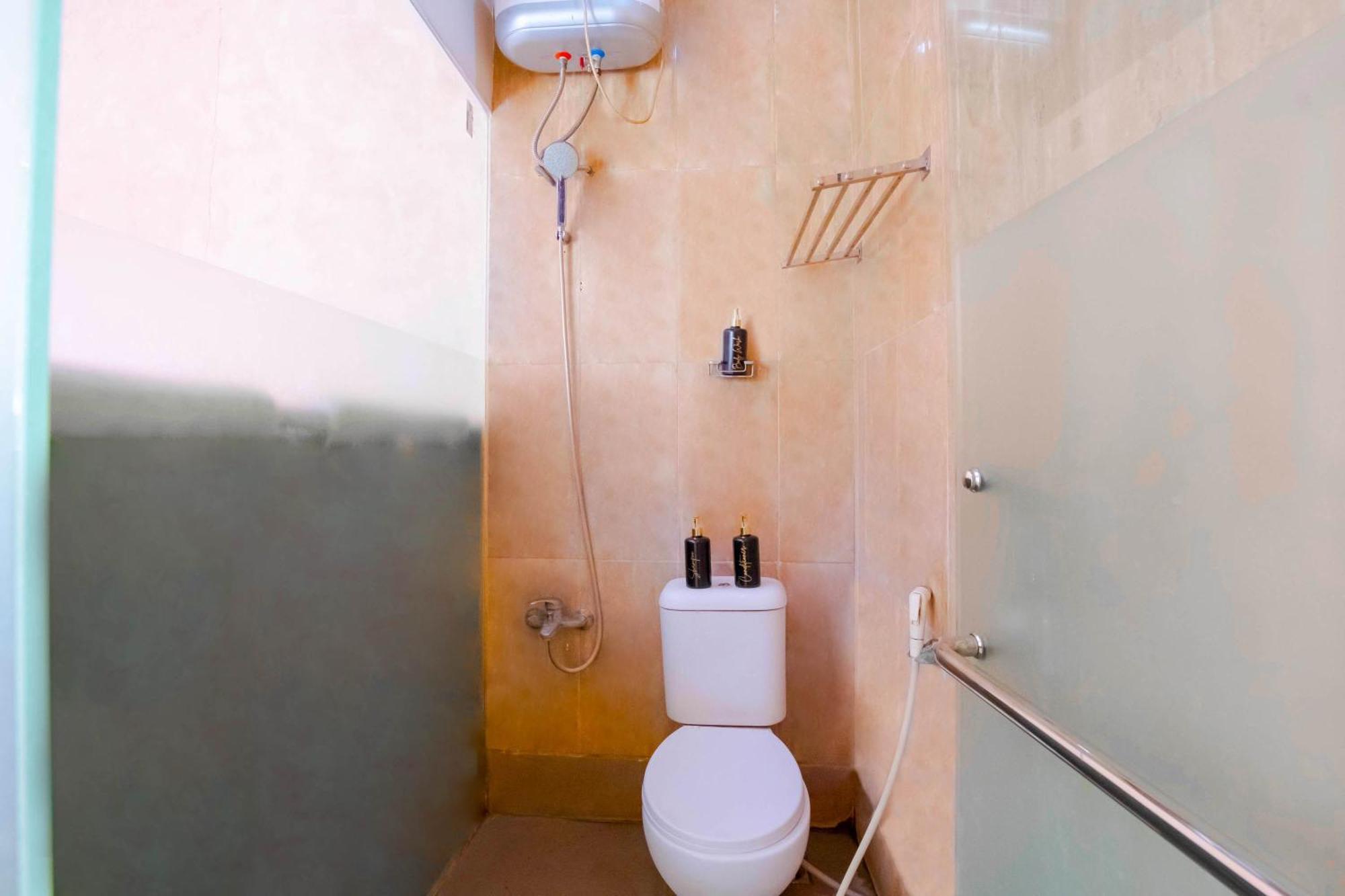 Nusa Indah Syariah Hotel Bandara By Abdihome Τάνγκερανγκ Εξωτερικό φωτογραφία