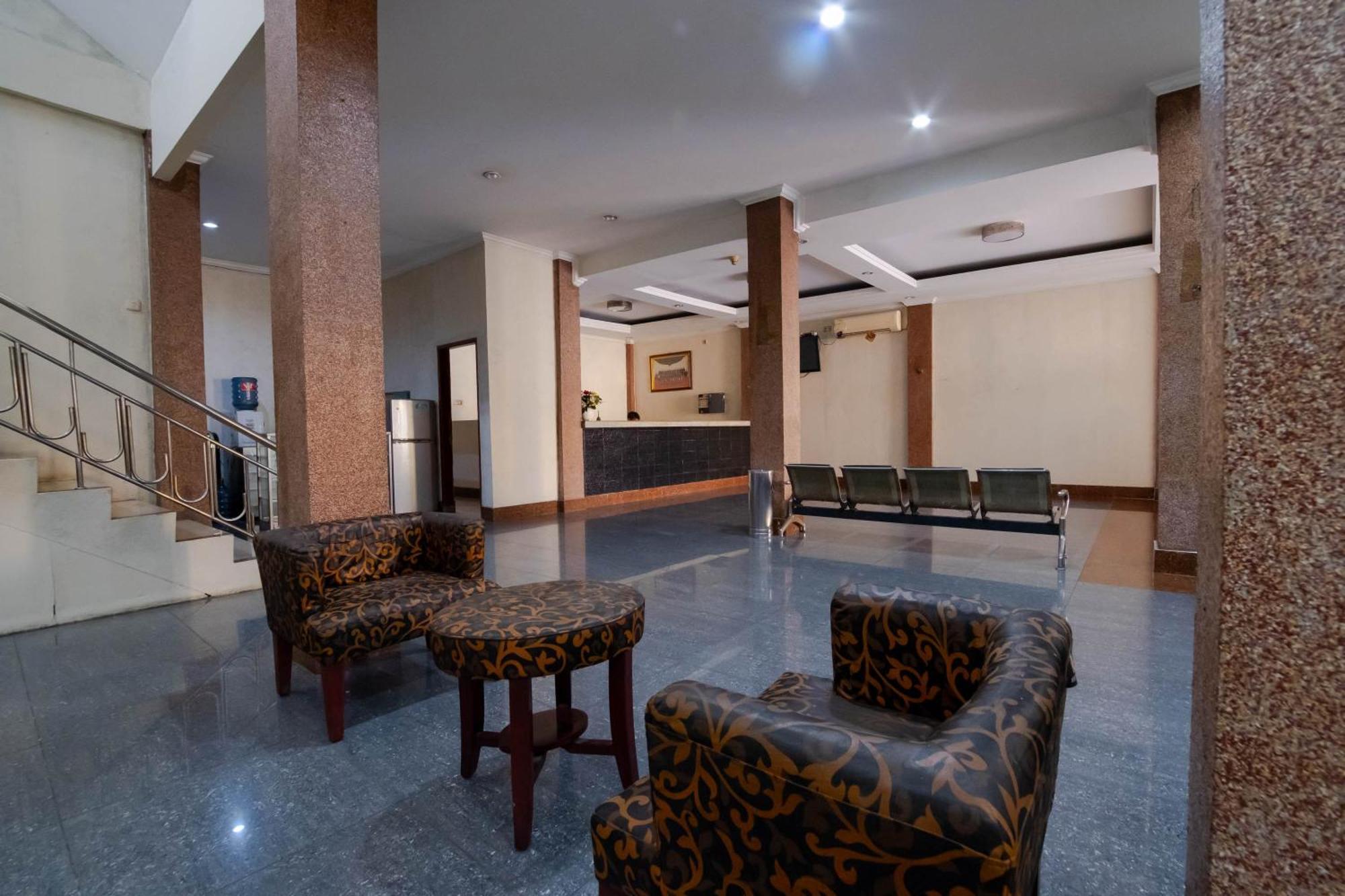 Nusa Indah Syariah Hotel Bandara By Abdihome Τάνγκερανγκ Εξωτερικό φωτογραφία