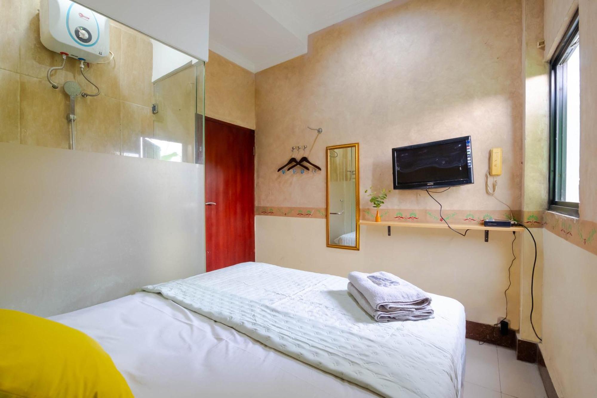 Nusa Indah Syariah Hotel Bandara By Abdihome Τάνγκερανγκ Εξωτερικό φωτογραφία
