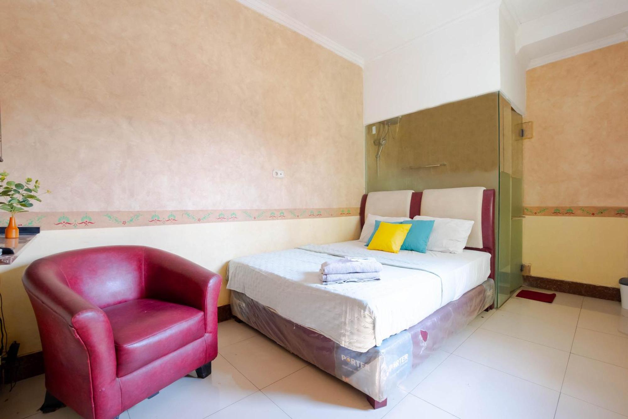 Nusa Indah Syariah Hotel Bandara By Abdihome Τάνγκερανγκ Εξωτερικό φωτογραφία
