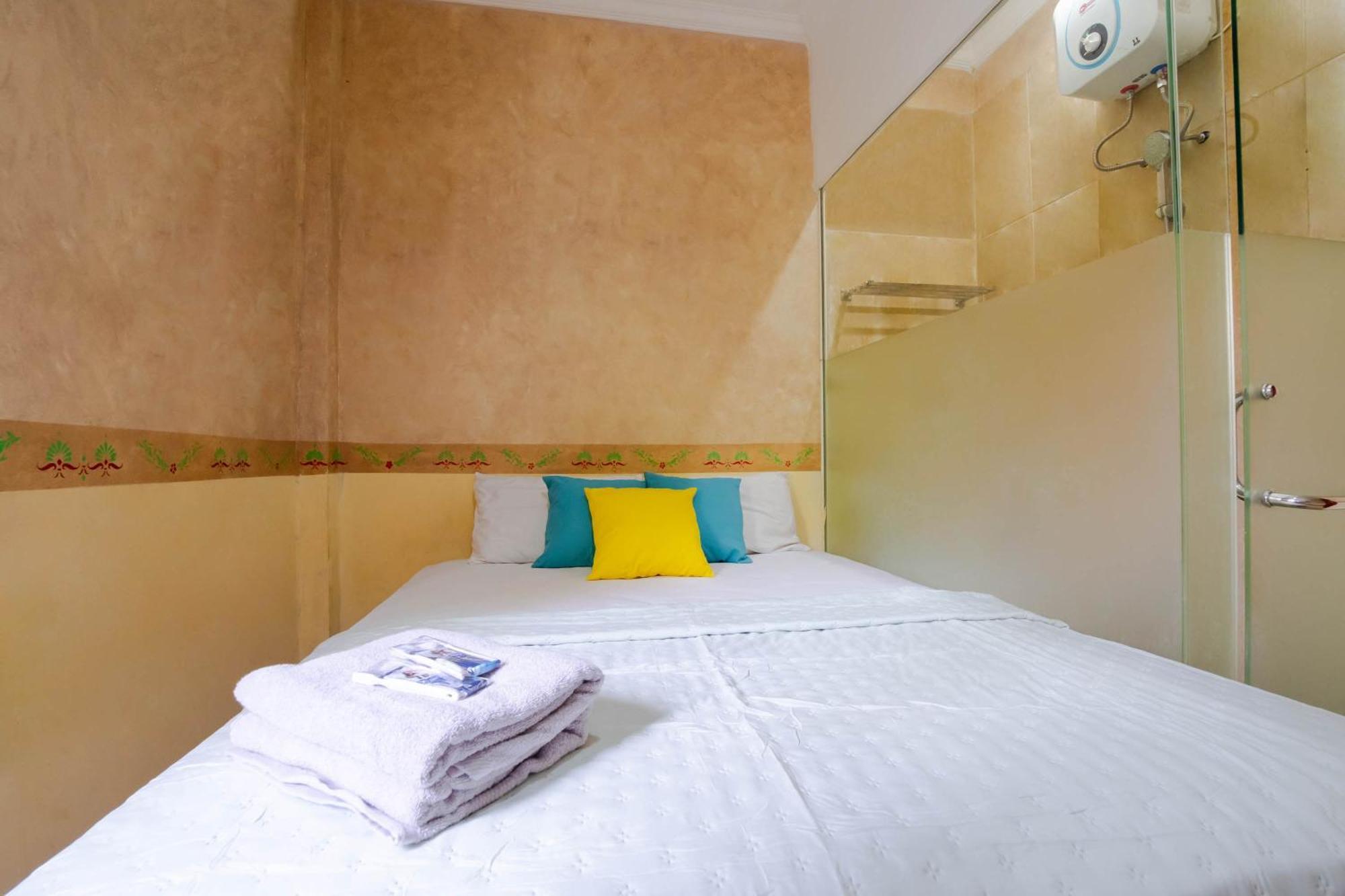 Nusa Indah Syariah Hotel Bandara By Abdihome Τάνγκερανγκ Εξωτερικό φωτογραφία