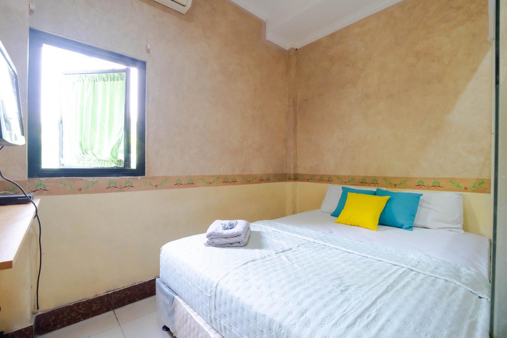 Nusa Indah Syariah Hotel Bandara By Abdihome Τάνγκερανγκ Εξωτερικό φωτογραφία