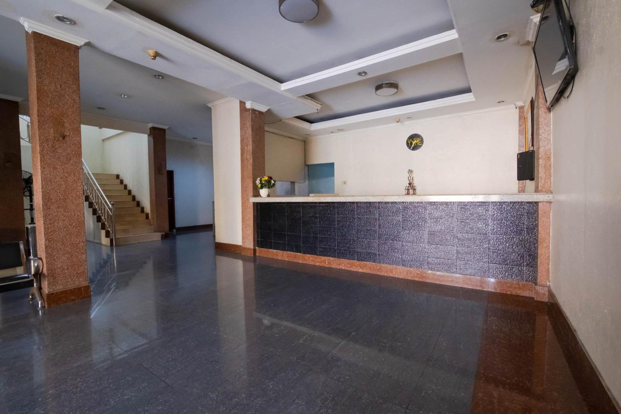 Nusa Indah Syariah Hotel Bandara By Abdihome Τάνγκερανγκ Εξωτερικό φωτογραφία